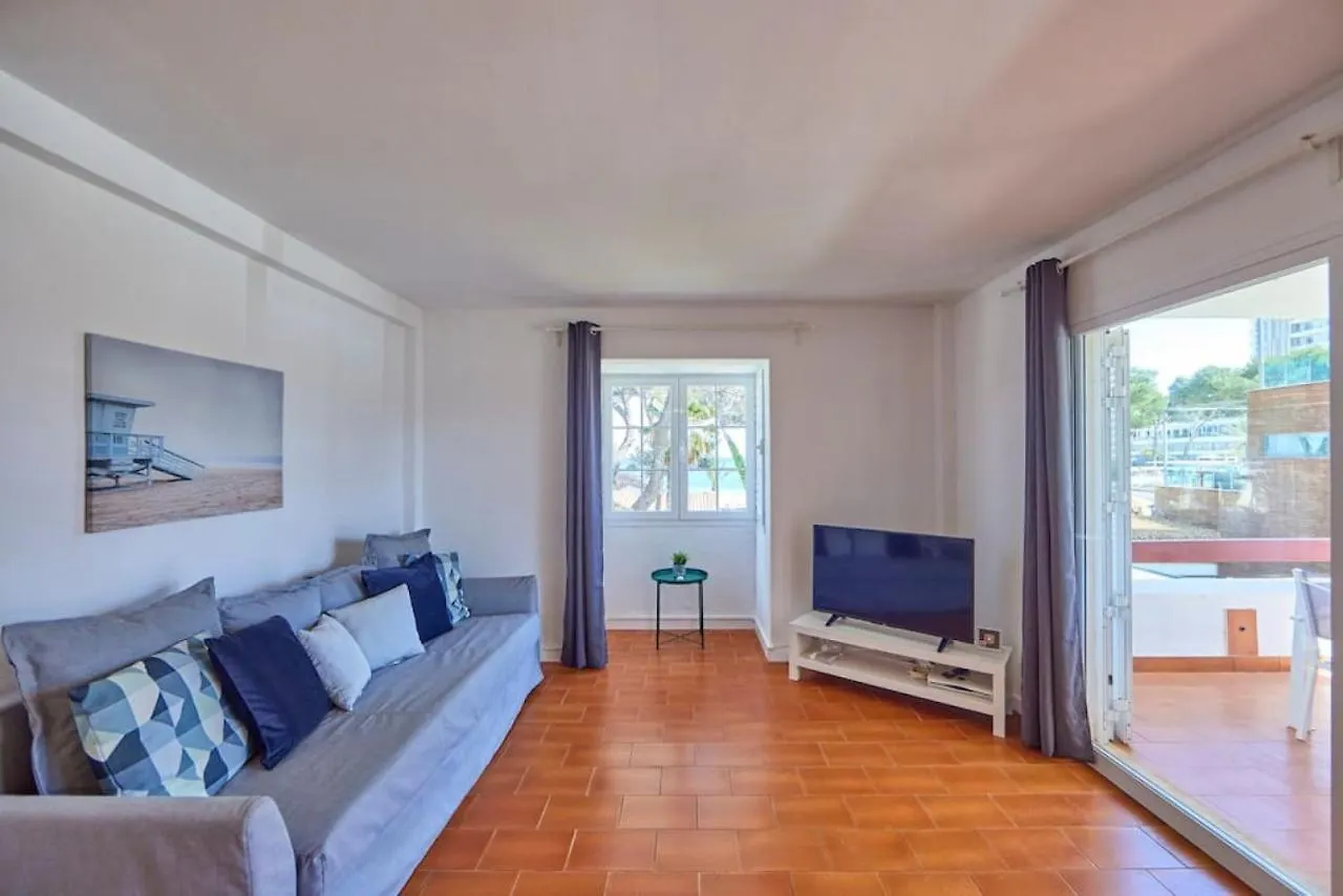 Lägenhet Nura Houses Magaluf Duplex 2 Spanien