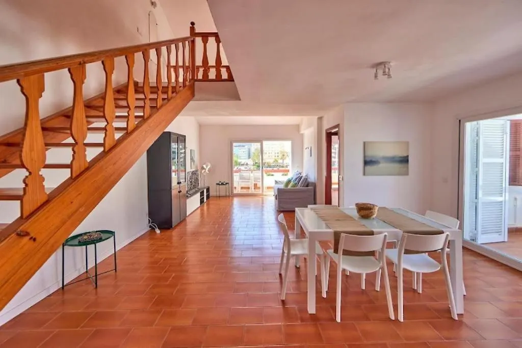 Lägenhet Nura Houses Magaluf Duplex 2